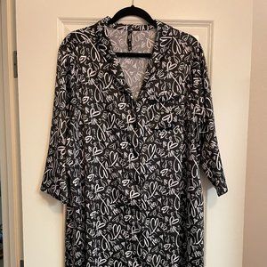 Torrid satin nightgown